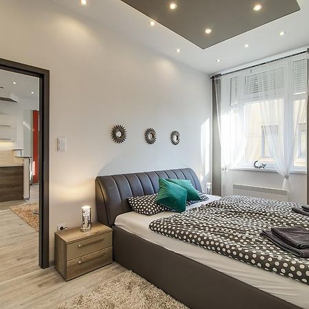 Tamara Apartment ブダペスト エクステリア 写真