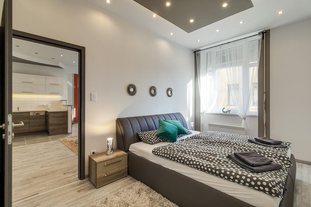 Tamara Apartment ブダペスト エクステリア 写真