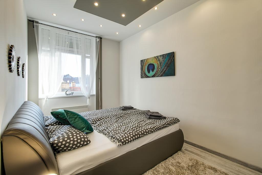 Tamara Apartment ブダペスト エクステリア 写真