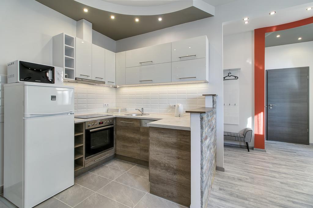 Tamara Apartment ブダペスト エクステリア 写真