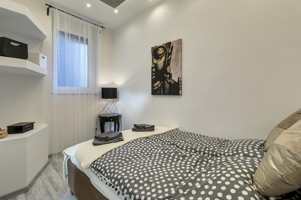 Tamara Apartment ブダペスト エクステリア 写真