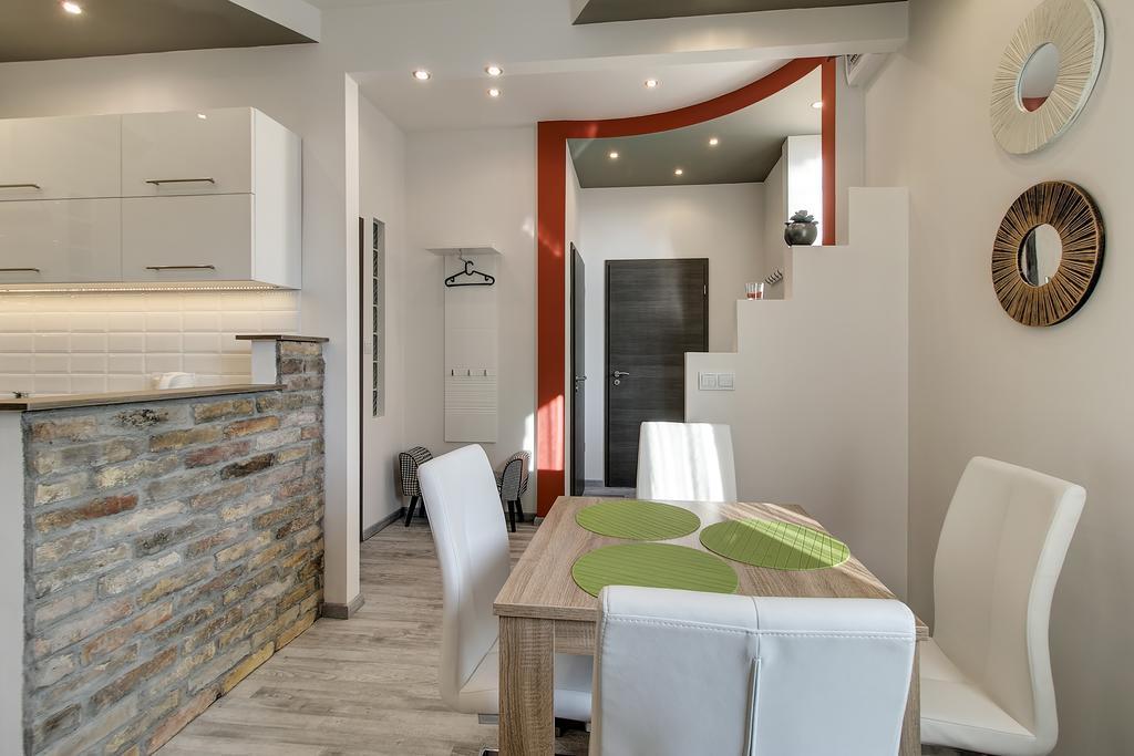Tamara Apartment ブダペスト エクステリア 写真