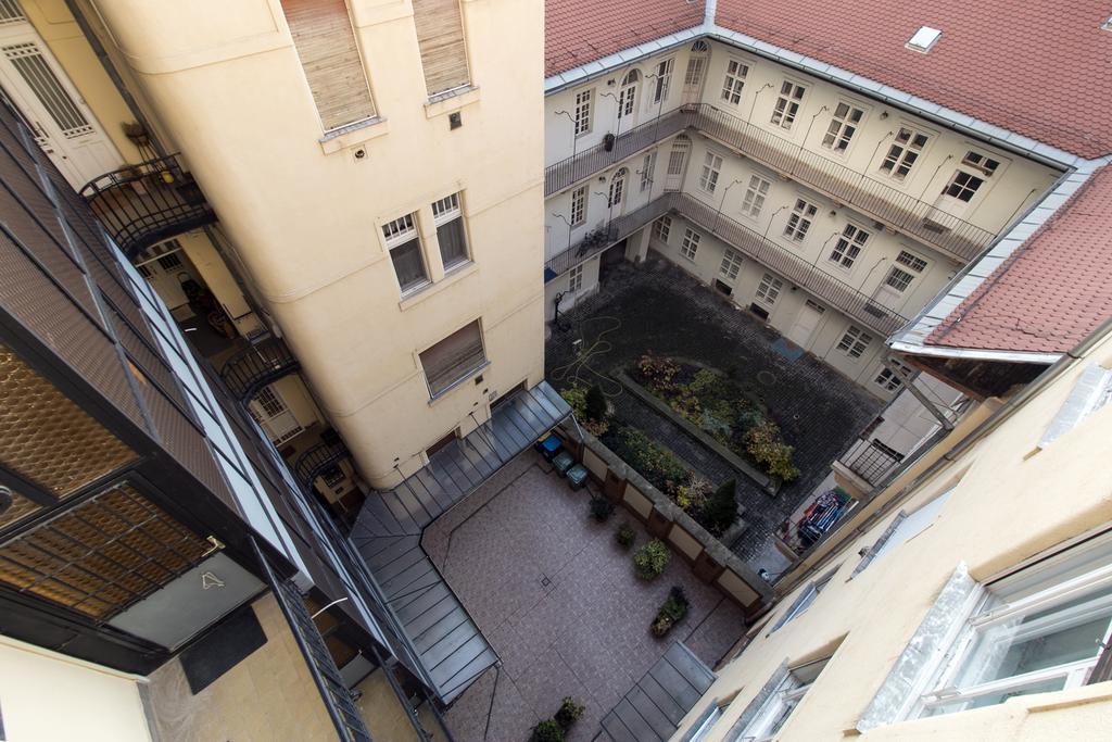 Tamara Apartment ブダペスト エクステリア 写真