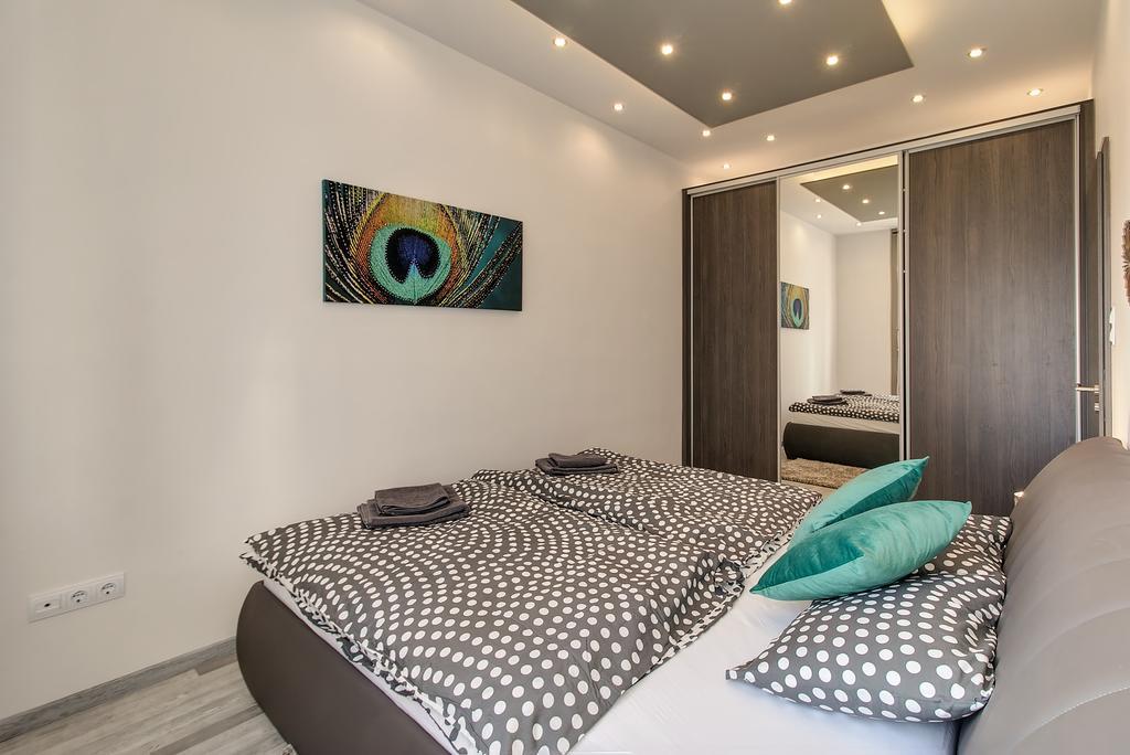 Tamara Apartment ブダペスト エクステリア 写真