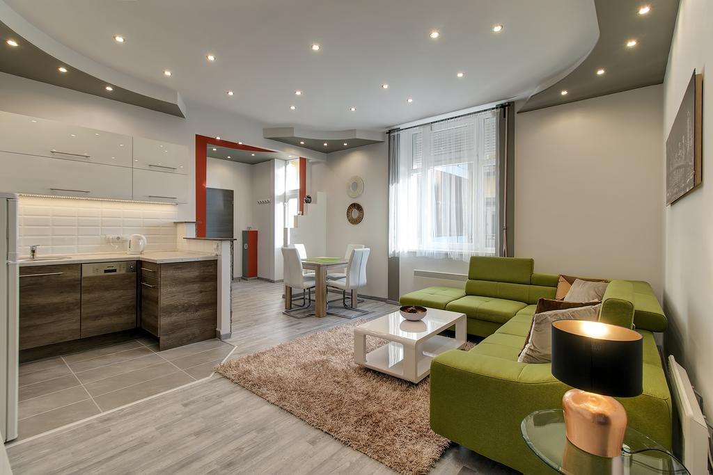 Tamara Apartment ブダペスト エクステリア 写真