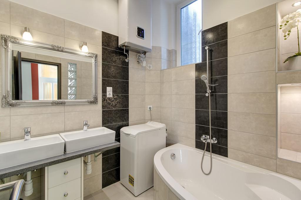 Tamara Apartment ブダペスト エクステリア 写真