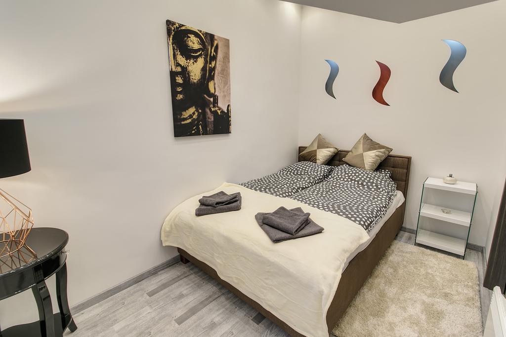 Tamara Apartment ブダペスト エクステリア 写真