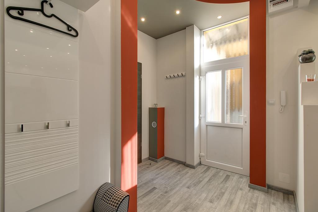 Tamara Apartment ブダペスト エクステリア 写真