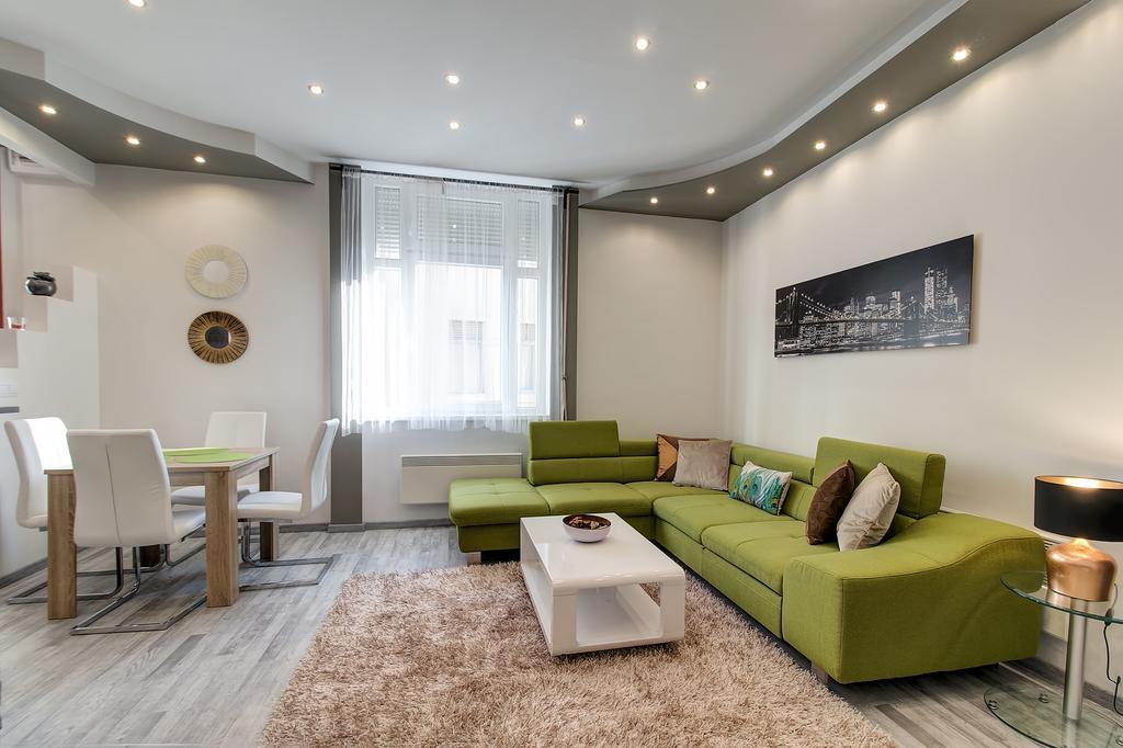 Tamara Apartment ブダペスト エクステリア 写真