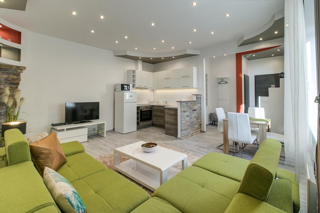 Tamara Apartment ブダペスト エクステリア 写真